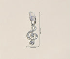 Charms for Kindle (type c) Music Note, Star