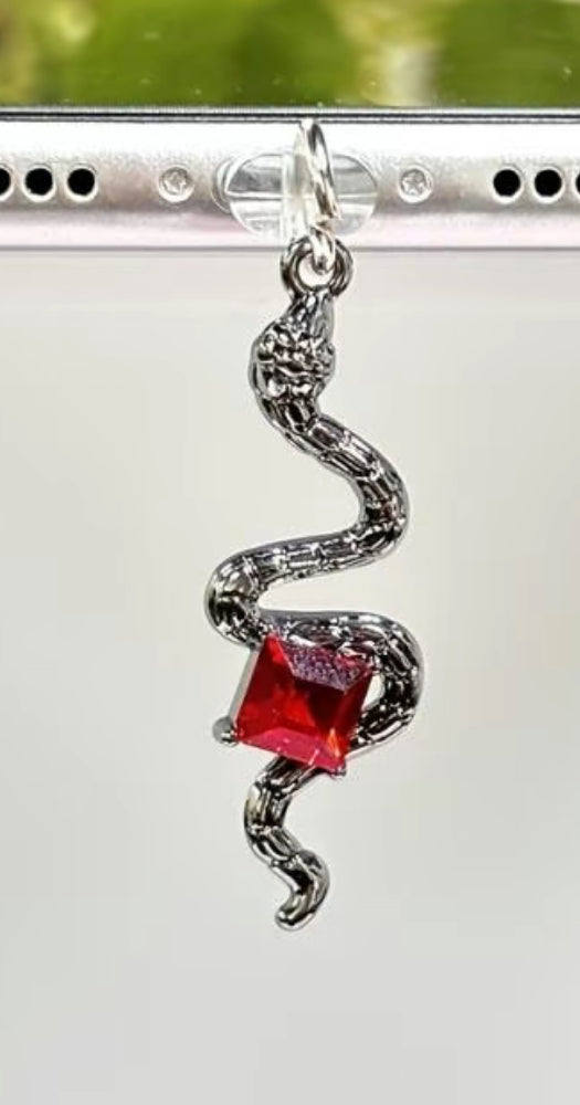 Charms for Kindle (type c) Snakes and Spiders