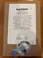 Blind Date with a Book #46 Rescued Romantic Sci-Fi Fantasy paperback