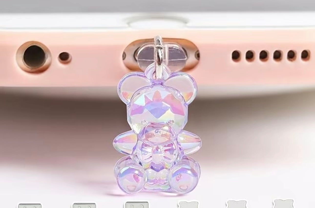 Charms for Kindle (type c) Bear