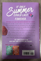 We’ll Always Have Summer (Book 3 of the Summer series) by Jenny Han YA paperback (like new)