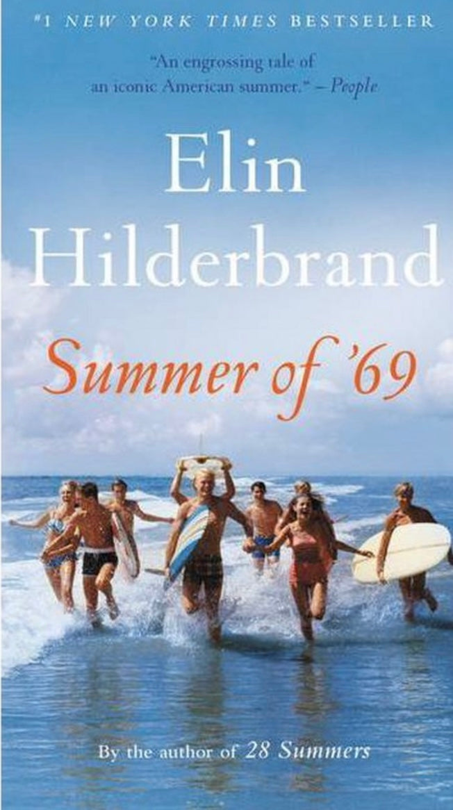 Summer of ‘69 by Elin Hilderbrand paperback (new)