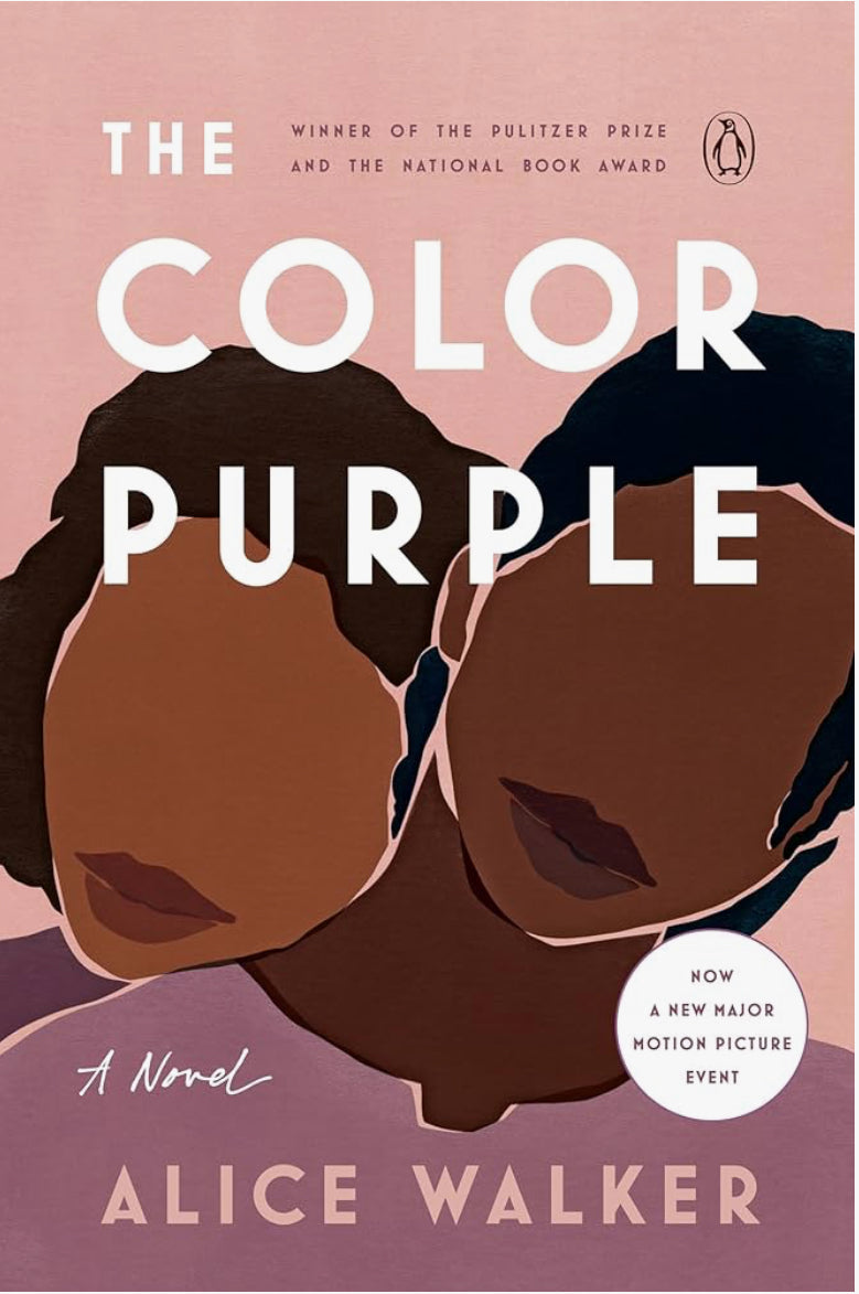 The Color Purple by Alice Walker paperback (new)