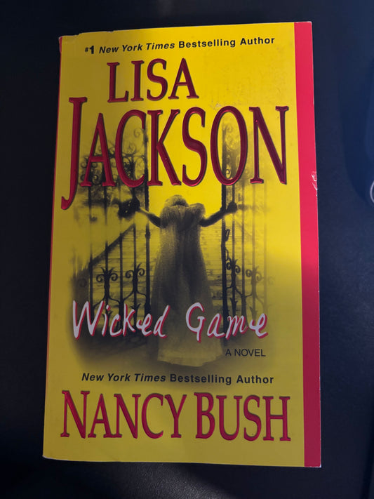 Wicked Game (Book 1 of the The Colony Book series)