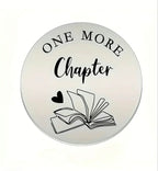One More Chapter or Go To Bed decision coin
