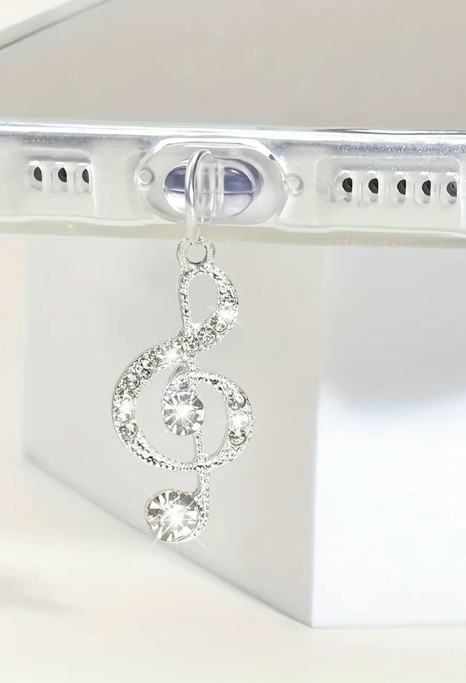 Charms for Kindle (type c) Music Note, Star