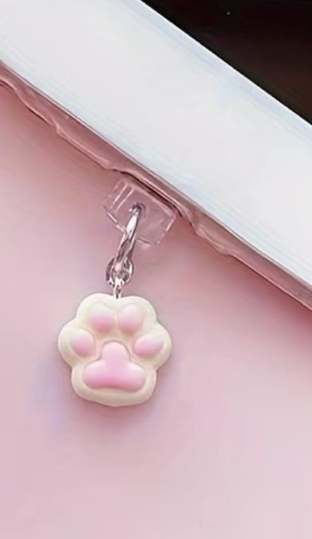 Charms for Kindle (type c) Paws