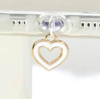 Charms for Kindle (type-c) Hearts