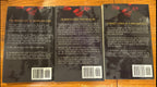 Books 1, 2, and 3 in Cora's Choice Billionaire Vampire Series by V.M. Black paperback (like new)