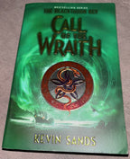 The Blackthorn Key Series 3 books by Kevin Sands paperback (tween/middle school) (rescued)