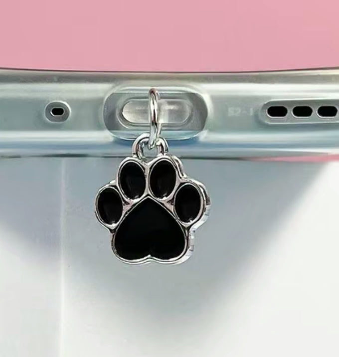 Charms for Kindle (type c) Paws