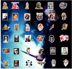 Stickers - Halloween, Horror, Scary Movie 3-4”