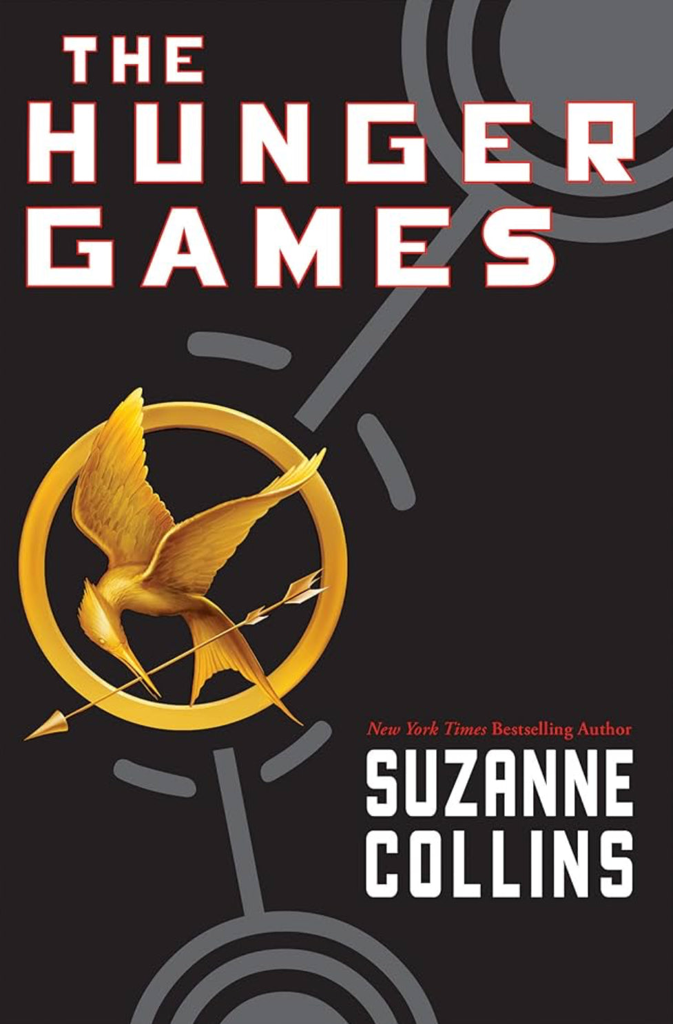 The Hunger Games (book 1 of the Hunger Games) by Suzanne Collins YA BANNED BOOKS paperback (new)