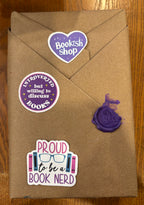 Blind Date with a Book #42 Rescued Christian Thriller Romance Mystery paperback