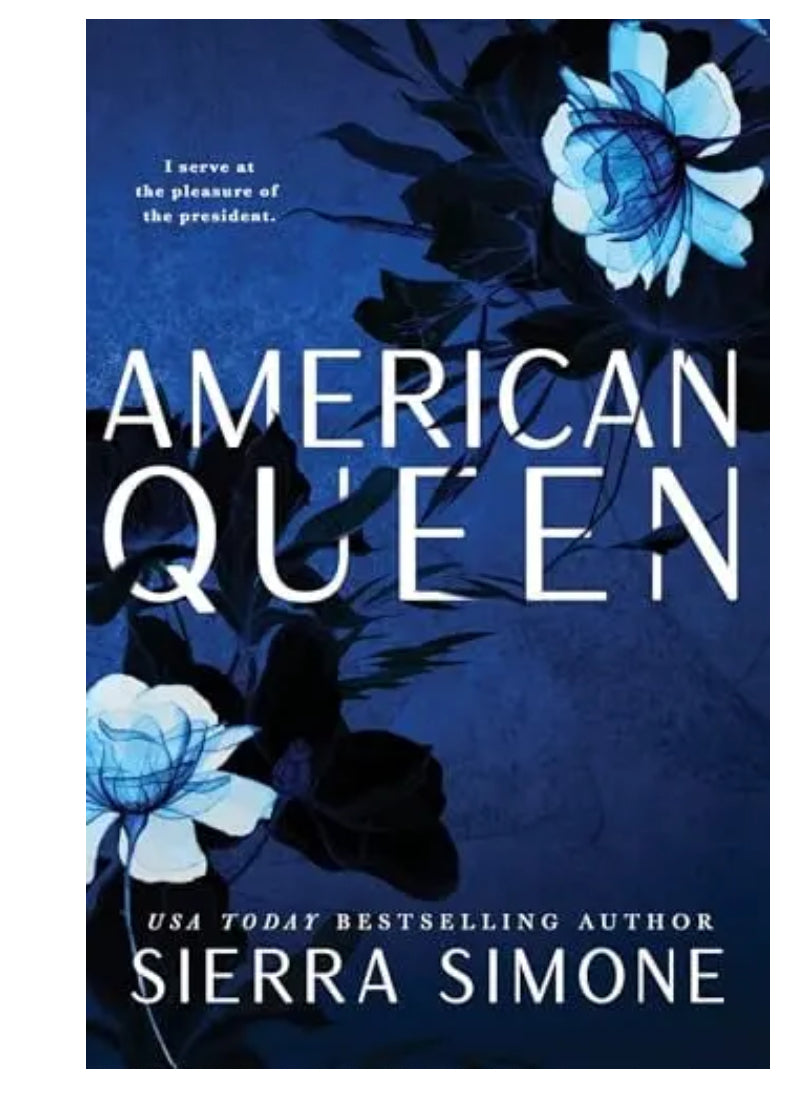 American Queen (Book 1 of the New Camelot series) by Sierra Simone paperback (new)