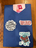 Blind Date with a Book #36 Rescued YA Mystery Thriller hardcover