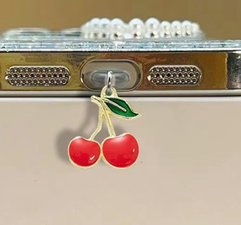 Charms for Kindle (type c) Avocado & Cherry