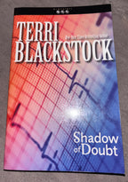 Newpointe 911 series (4 books) by Terri Blackstock paperback (rescued)