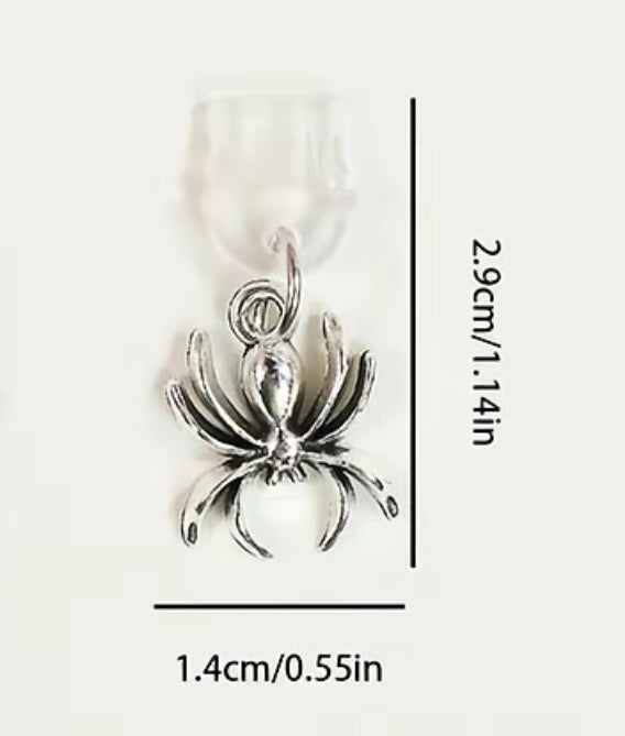 Charms for Kindle (type c) Snakes and Spiders