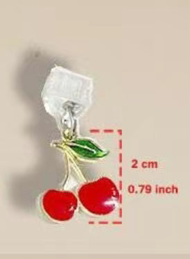 Charms for Kindle (type c) Avocado & Cherry