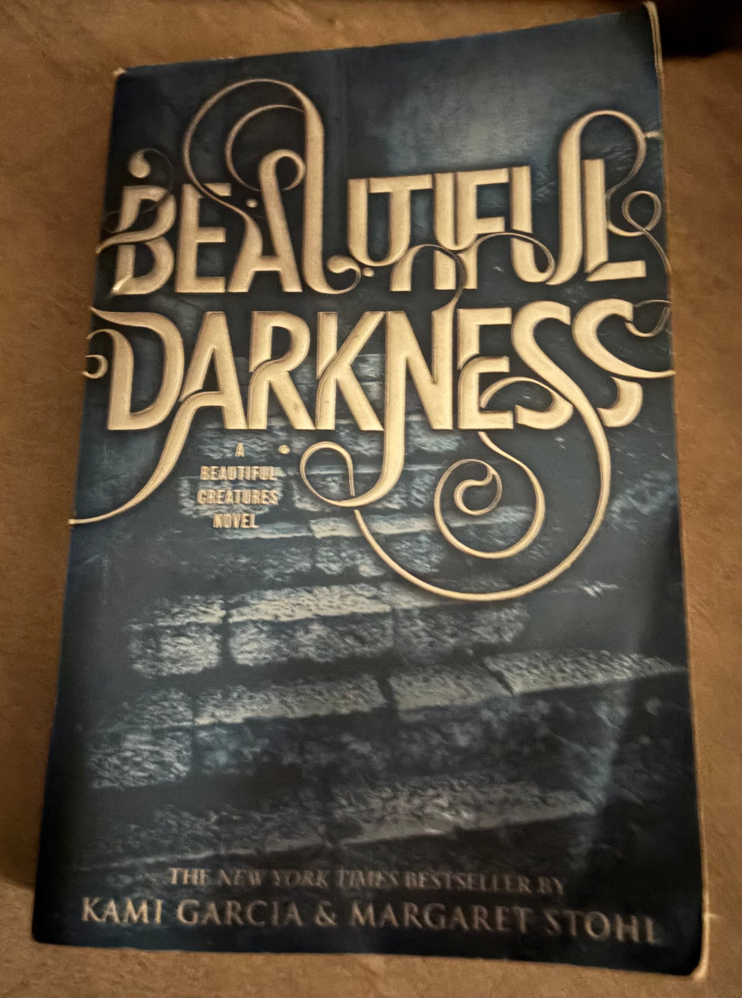 Caster Chronicles Series 3 books (Beautiful Creatures) by Kami Garcia and Margaret Stohl paperback YA (rescued)