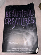 Caster Chronicles Series 3 books (Beautiful Creatures) by Kami Garcia and Margaret Stohl paperback YA (rescued)