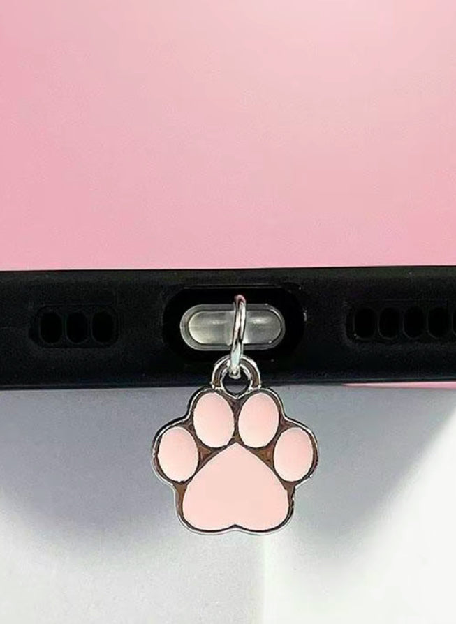 Charms for Kindle (type c) Paws