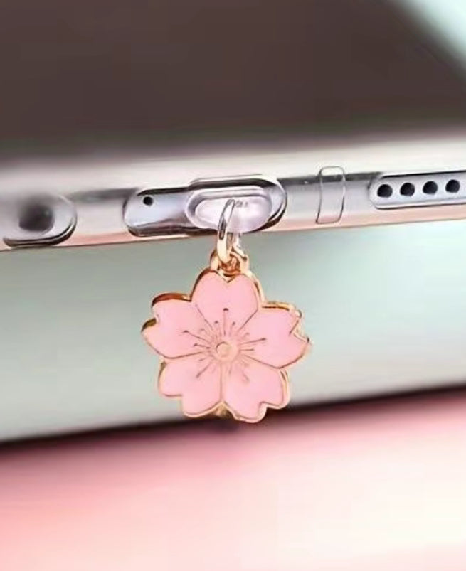 Charms for Kindle (type c) Flowers