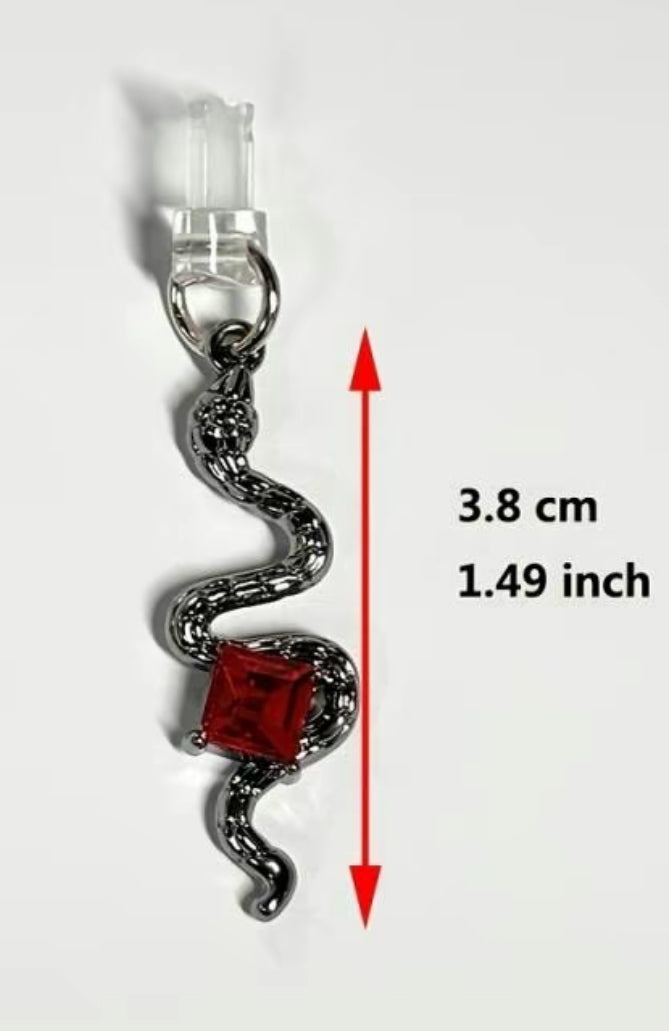 Charms for Kindle (type c) Snakes and Spiders
