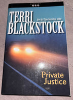 Newpointe 911 series (4 books) by Terri Blackstock paperback (rescued)