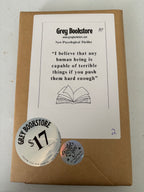 Blind Date with a Book #2 New Psychological Thriller paperback