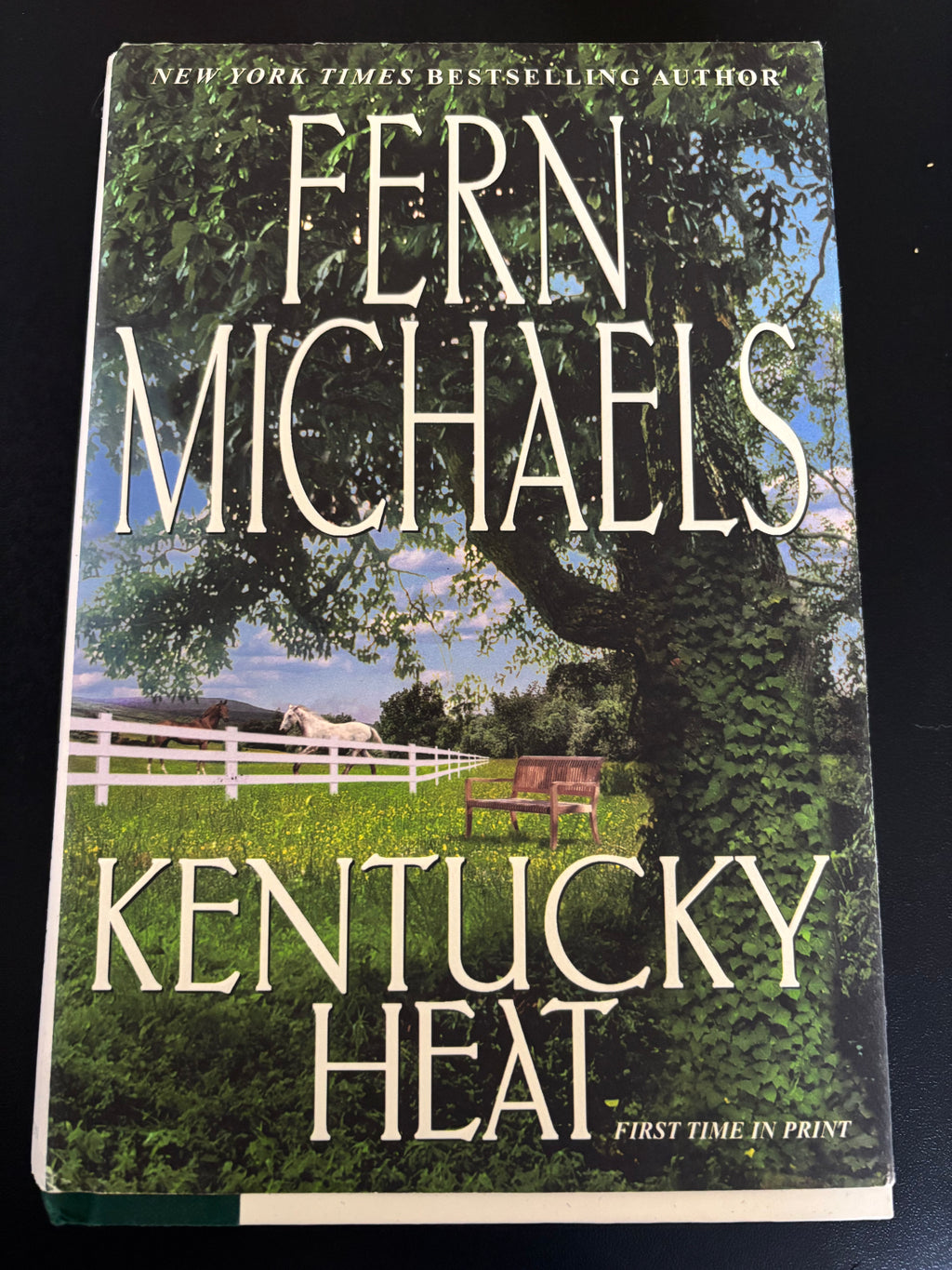 Kentucky Rich series (all 3 books) by Fern Michaels hardcover (like new)