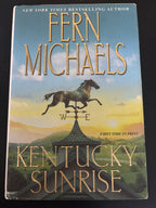 Kentucky Rich series (all 3 books) by Fern Michaels hardcover (like new)