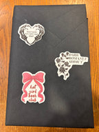 Blind Date with a Book #54 Rescued Dark Romance paperback