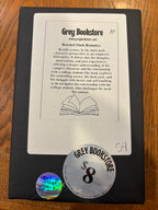 Blind Date with a Book #54 Rescued Dark Romance paperback