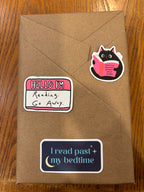 Blind Date with a Book #39 Rescued Coming of Age Drama paperback