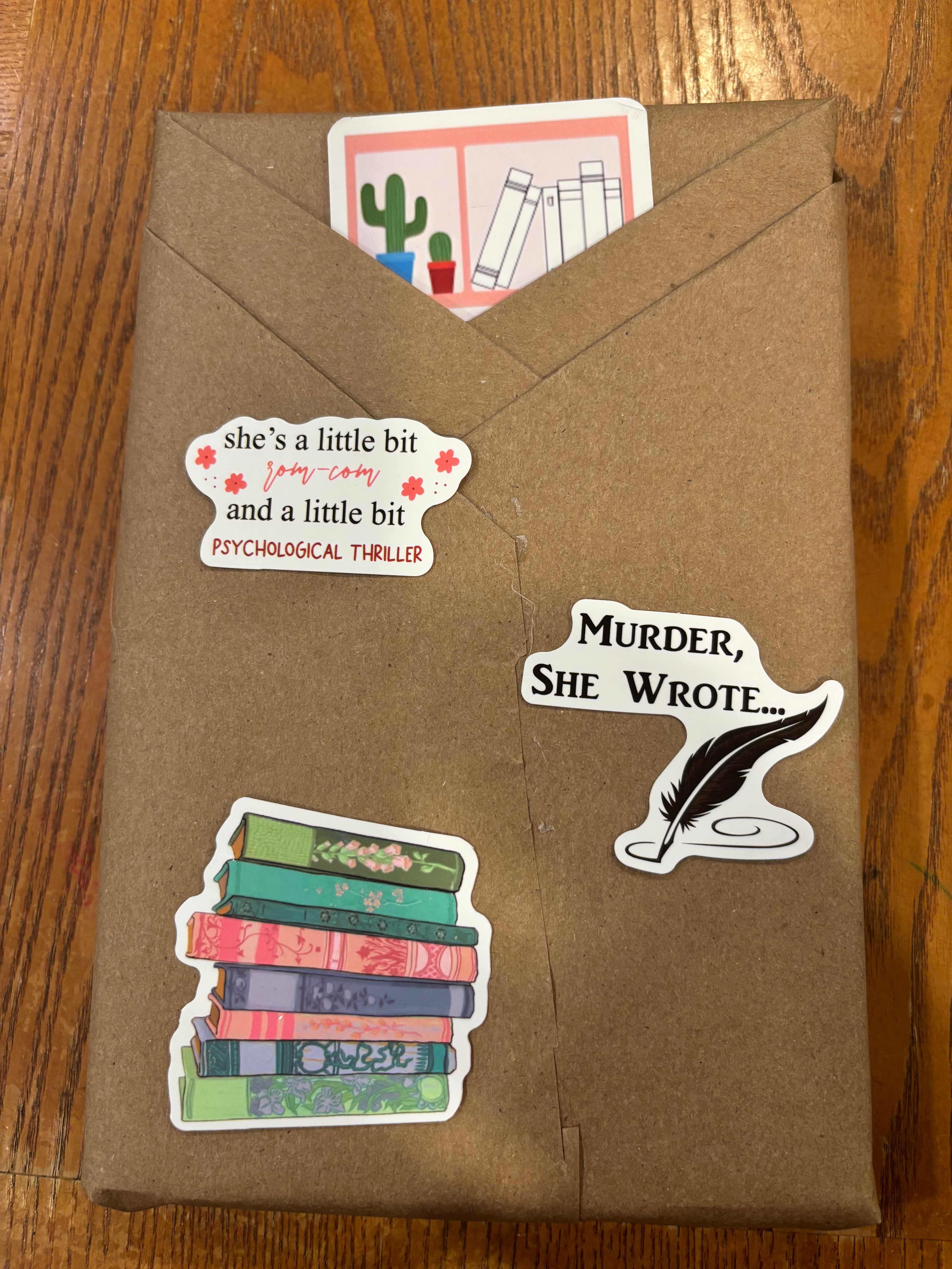 Blind Date with a Book #55 Rescued Contemporary Romance paperback