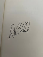 A Minute to Midnight (Book 2 of the Atlee Pine series) by David Baldacci First Edition Signed hardcover (like new)
