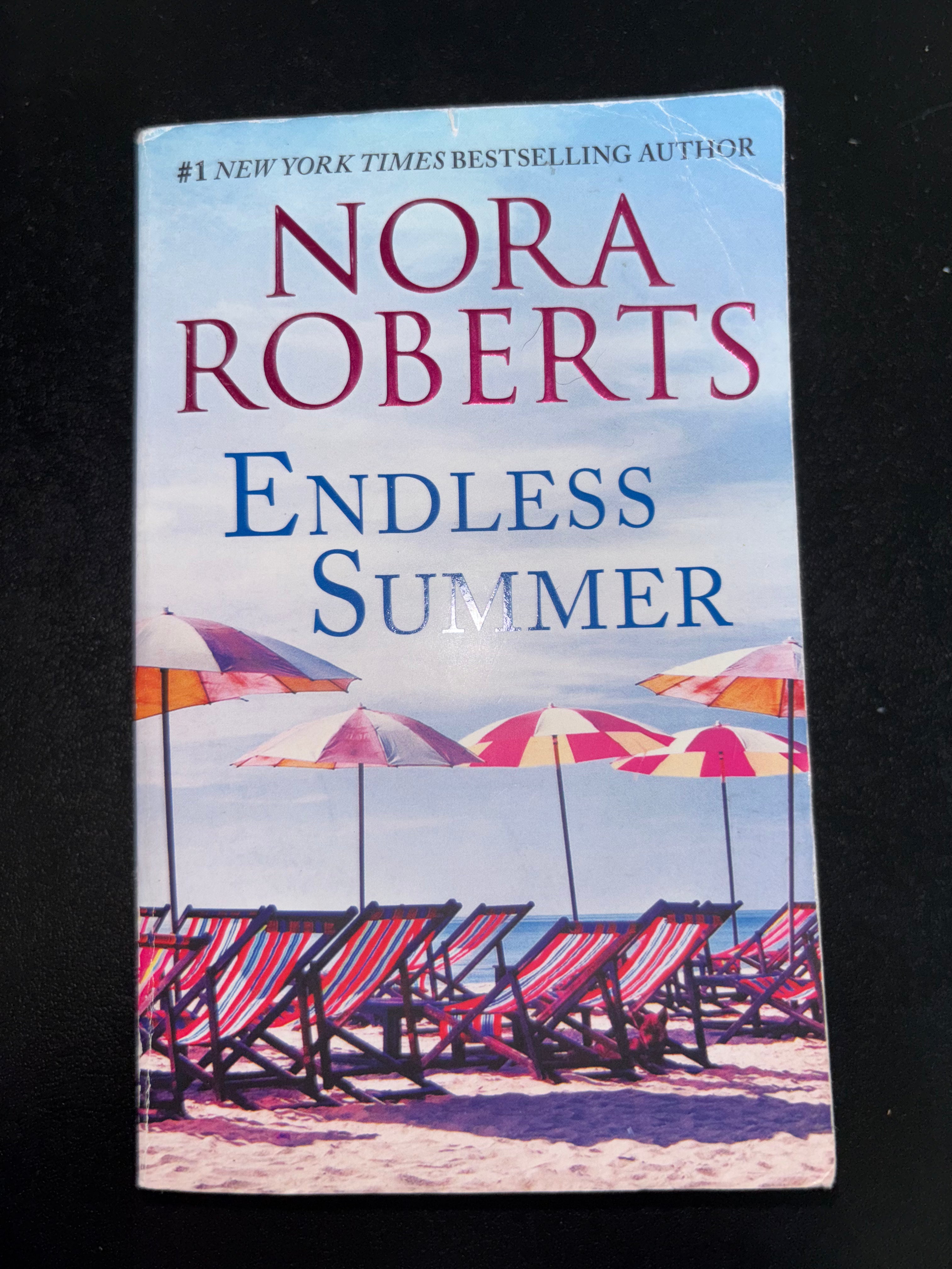 Endless Summer by Nora Roberts mass market (rescued)