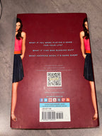 Seven Minutes in Heaven (The Lying Game #6) by Sara Shepard hardcover (like new)