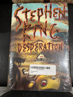 Desperation by Stephen King hardcover (new in package)