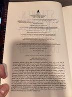 Doctor Sleep (Book 2 of The Shining) by Stephen King First Edition hardcover (like new)