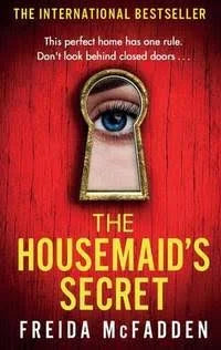 The Housemaid's Secret by Frieda McFadden paperback (New)